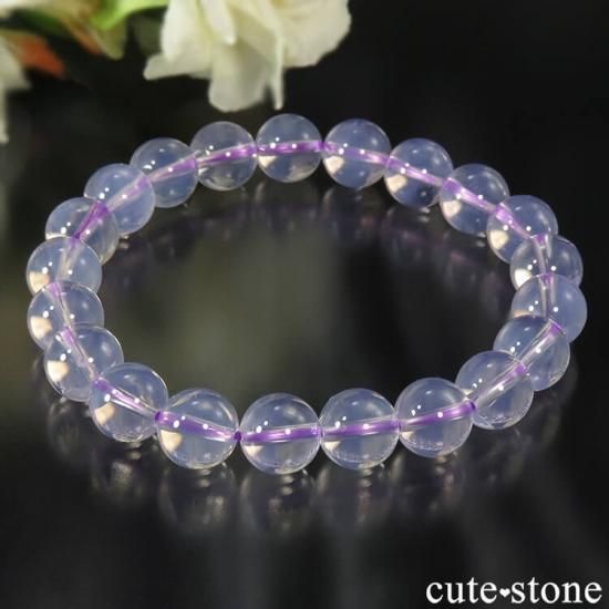 1/2оݡۥ饤 AAAA+ 8.5-9mm ֥쥹åȤμ̿1 cute stone