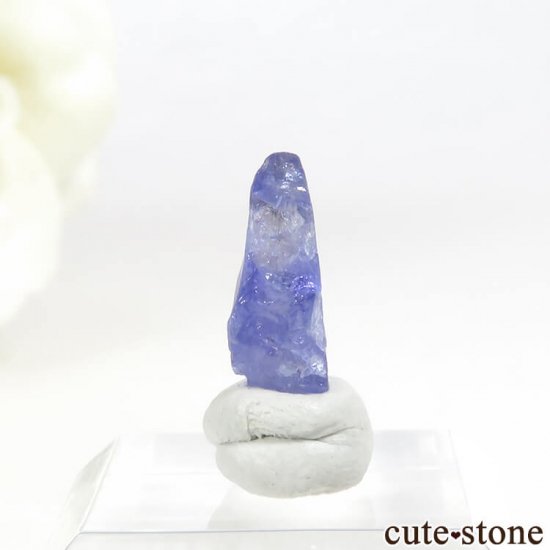 ˻ 󥶥ʥ(֥롼)ñ뾽ʸС1.9ctμ̿0 cute stone