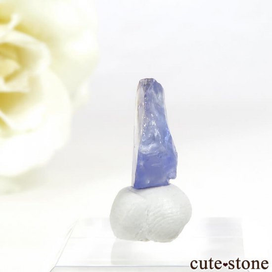 ˻ 󥶥ʥ(֥롼)ñ뾽ʸС1.9ctμ̿2 cute stone