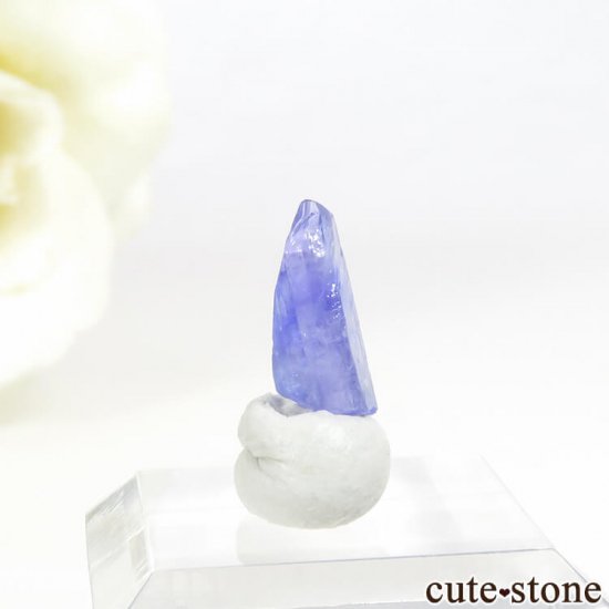 ˻ 󥶥ʥ(֥롼)ñ뾽ʸС1.2ctμ̿0 cute stone