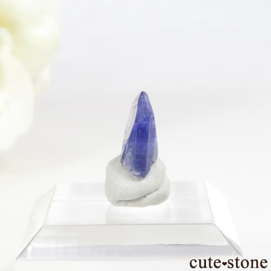 ˻ 󥶥ʥ(֥롼)ñ뾽ʸС1.3ctμ̿2 cute stone