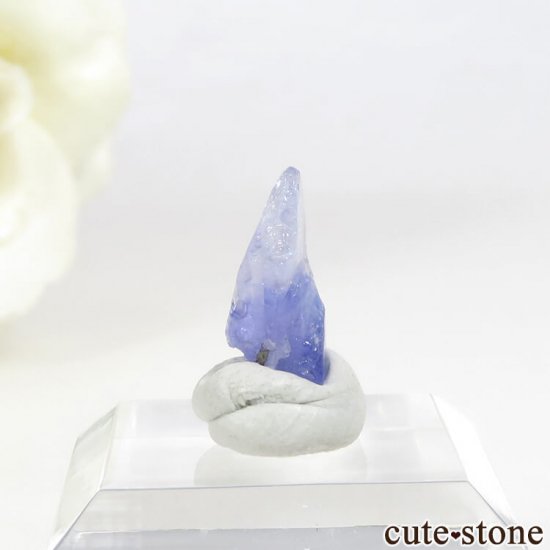 ˻ 󥶥ʥ(֥롼)ñ뾽ʸС2.1ctμ̿2 cute stone