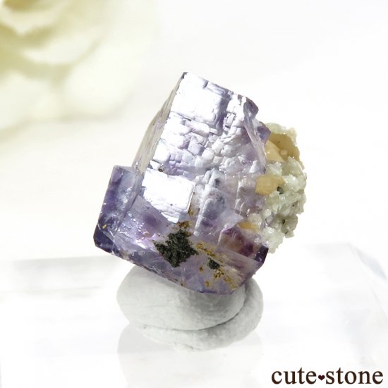 䥪󥷥 ѡץե饤Ȥη뾽ʸС2.6gμ̿0 cute stone