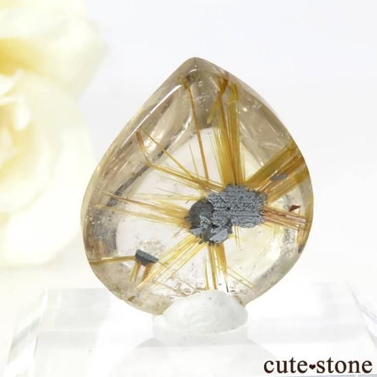 ֥饸 Х ۥΥܥ롼 3.9gμ̿1 cute stone