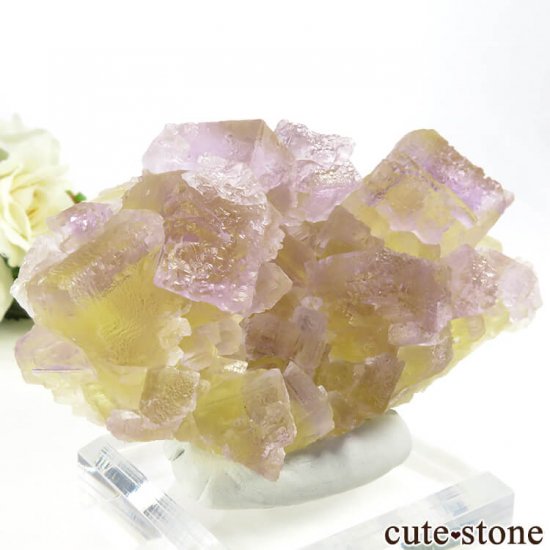 Υ Cave-in-Rock ե饤ȡʷСˤθ 176g μ̿1 cute stone