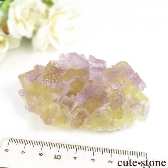 Υ Cave-in-Rock ե饤ȡʷСˤθ 176g μ̿6 cute stone
