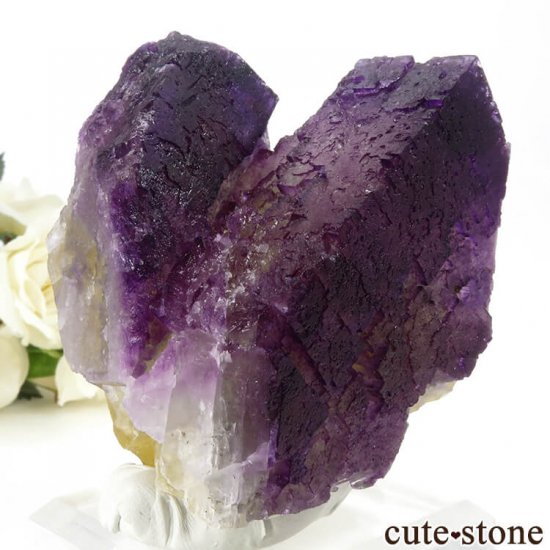 Υ Cave-in-Rock ե饤ȡʷСˤθ 268g μ̿1 cute stone