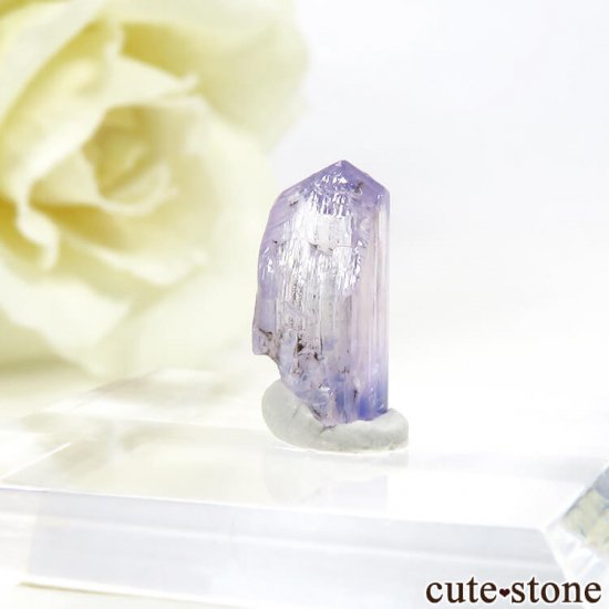 ˻ ѡץԥ󥯥(ԥ󥯥󥶥ʥ)ñ뾽ʸС2.6ctμ̿0 cute stone