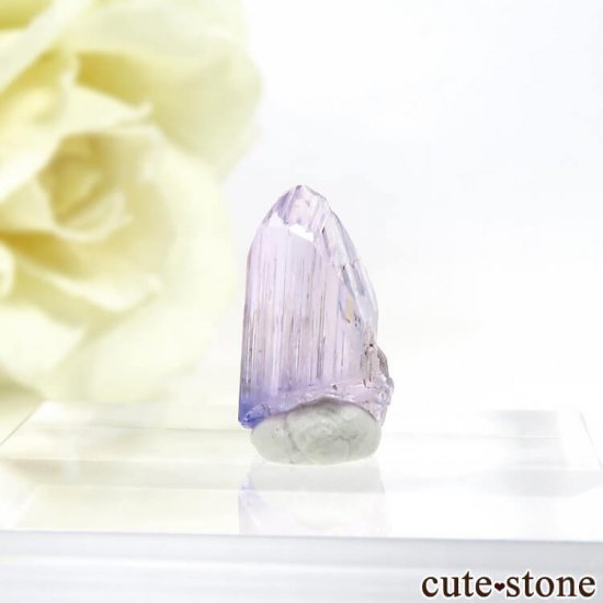 ˻ ѡץԥ󥯥(ԥ󥯥󥶥ʥ)ñ뾽ʸС2.6ctμ̿1 cute stone