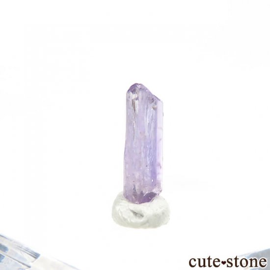 ˻ ѡץԥ󥯥(ԥ󥯥󥶥ʥ)ñ뾽ʸС0.8ctμ̿2 cute stone