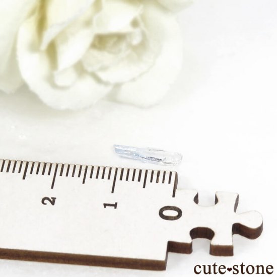 ʥߥӥ 󥴻 ᥸ХȡʥߥСˤη뾽 0.6ctμ̿2 cute stone