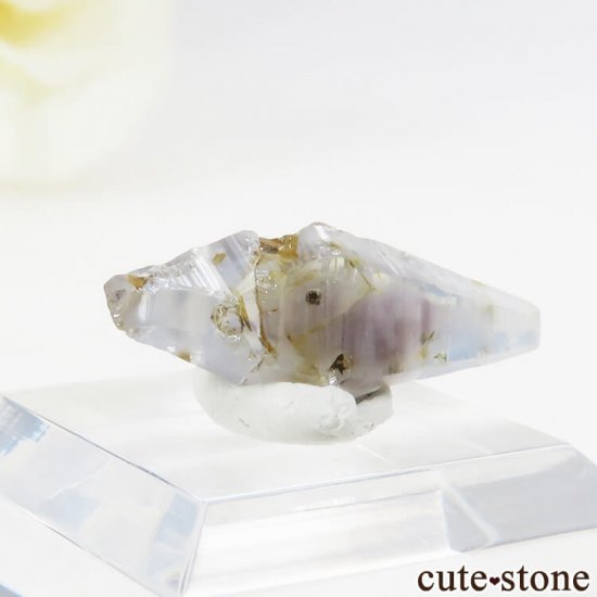 󥫻 եη뾽ʸС4.8ctμ̿3 cute stone