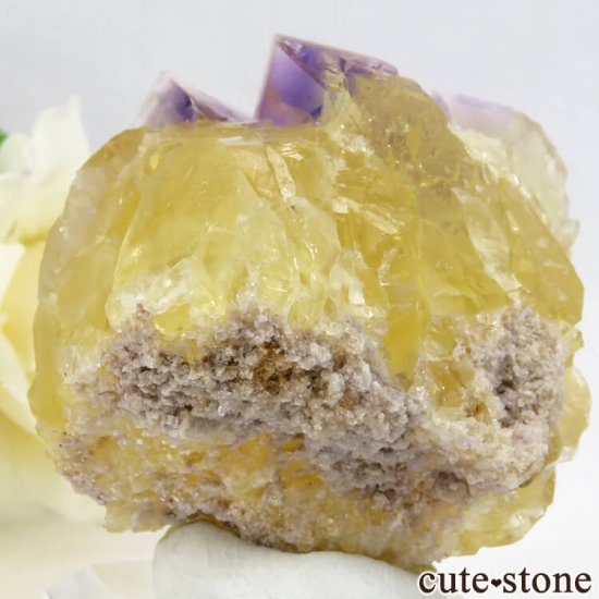 Υ Cave-in-Rock ե饤ȡʷСˤθ 86g μ̿1 cute stone