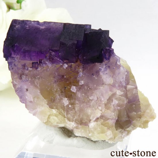 Υ Cave-in-Rock ե饤ȡʷСˤθ 50g μ̿1 cute stone