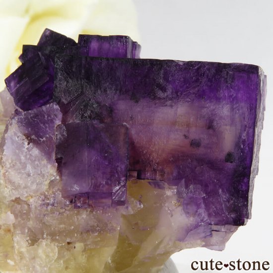 Υ Cave-in-Rock ե饤ȡʷСˤθ 50g μ̿3 cute stone