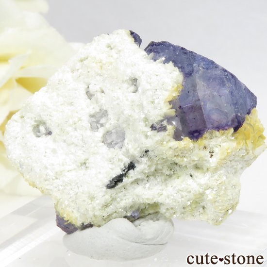 ʥߥӥ 󥴻 ֥롼ե饤Ȥθ 28.6gμ̿1 cute stone