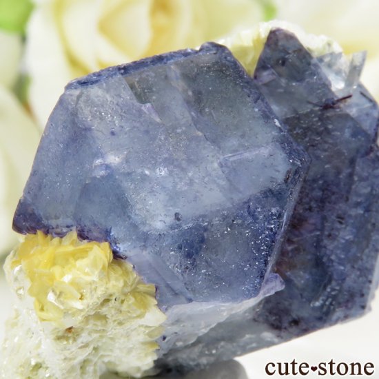 ʥߥӥ 󥴻 ֥롼ե饤Ȥθ 28.6gμ̿3 cute stone
