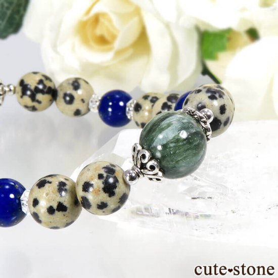 Unique pattern եʥ ԥ饺 ᥷󥸥㥹ѡΥ֥쥹åȤμ̿2 cute stone