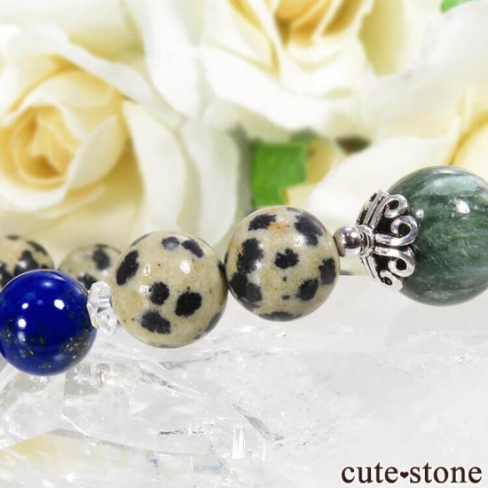 Unique pattern եʥ ԥ饺 ᥷󥸥㥹ѡΥ֥쥹åȤμ̿3 cute stone