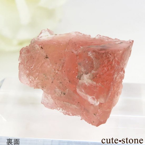 ե ֥ ԥ󥯥ե饤Ȥη뾽ʸС 4.7gμ̿5 cute stone