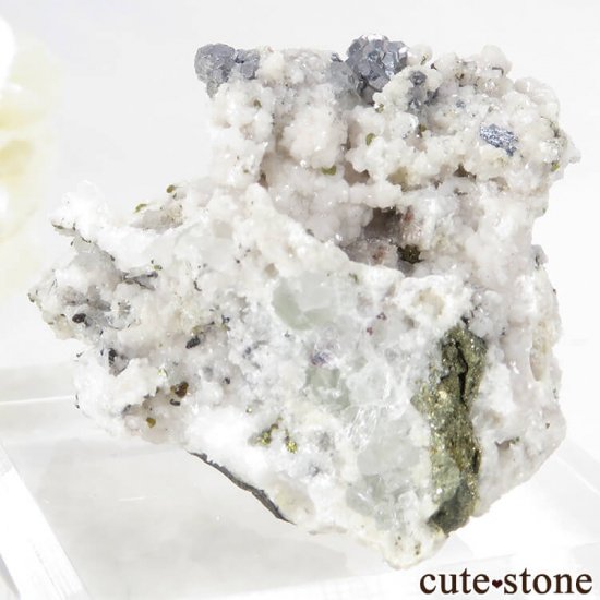 ᥭ ʥۻ ʡѥ饤Ȥդ뾽ʸС54.8gμ̿3 cute stone