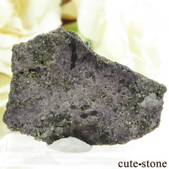 ӥ Chivor Mine ɡѥ饤Ȥդ뾽ʸС6.5gμ̿1 cute stone