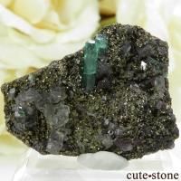 ӥ Chivor Mine ɡѥ饤Ȥդ뾽ʸС6.5gβ