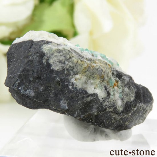 ӥ Chivor Mine ɤդ뾽ʸС6.4gμ̿2 cute stone