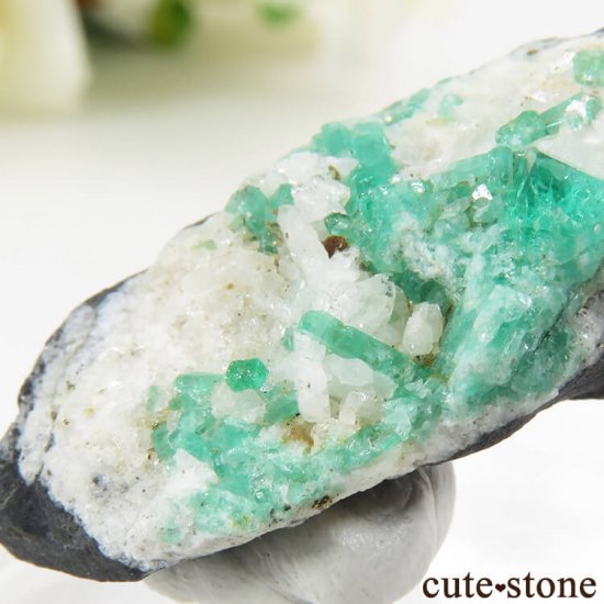 ӥ Chivor Mine ɤդ뾽ʸС6.4gμ̿5 cute stone