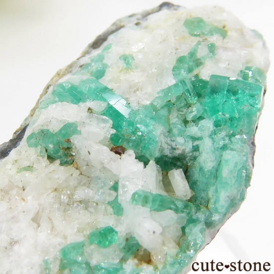 ӥ Chivor Mine ɤդ뾽ʸС6.4gμ̿6 cute stone