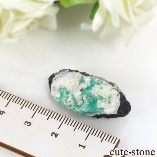 ӥ Chivor Mine ɤդ뾽ʸС6.4gμ̿7 cute stone