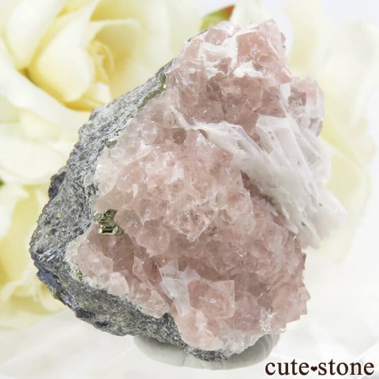 ڥ롼 Huanzala Mine ԥ󥯥ե饤ȡѥ饤 45gμ̿0 cute stone