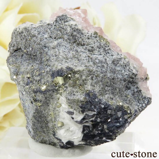 ڥ롼 Huanzala Mine ԥ󥯥ե饤ȡѥ饤 45gμ̿1 cute stone