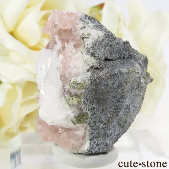 ڥ롼 Huanzala Mine ԥ󥯥ե饤ȡѥ饤 45gμ̿2 cute stone