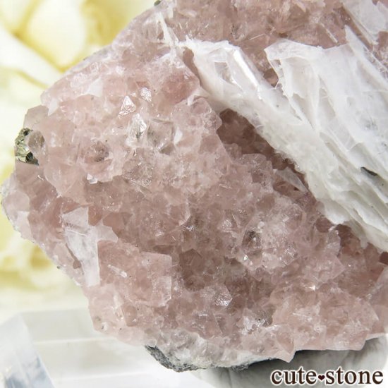ڥ롼 Huanzala Mine ԥ󥯥ե饤ȡѥ饤 45gμ̿3 cute stone
