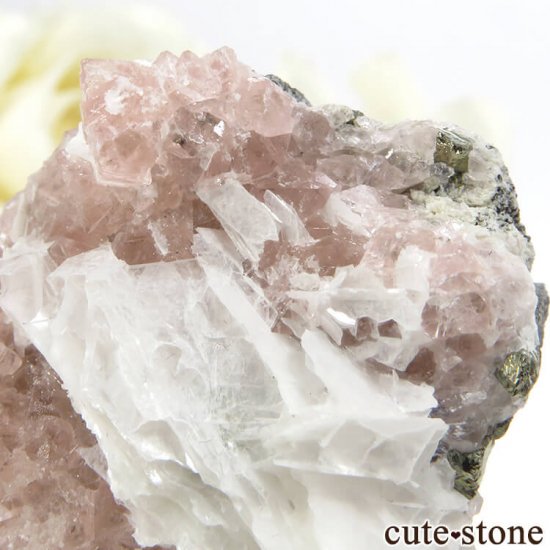 ڥ롼 Huanzala Mine ԥ󥯥ե饤ȡѥ饤 45gμ̿4 cute stone
