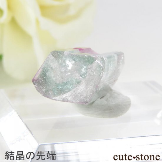 ֥饸 ߥʥ饤 ȥꥫ顼ȥޥη뾽 2.1gμ̿3 cute stone