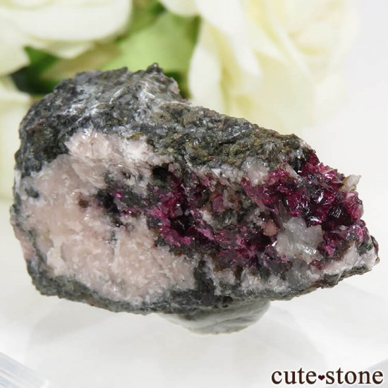 å Bou Azzer 饤Ȥθ (ʪɸ) 21gμ̿0 cute stone
