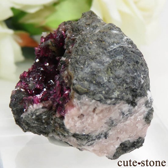 å Bou Azzer 饤Ȥθ (ʪɸ) 21gμ̿1 cute stone