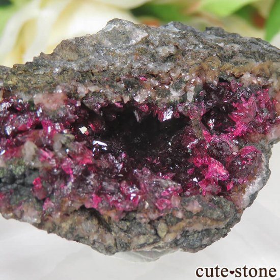 å Bou Azzer 饤Ȥθ (ʪɸ) 21gμ̿3 cute stone