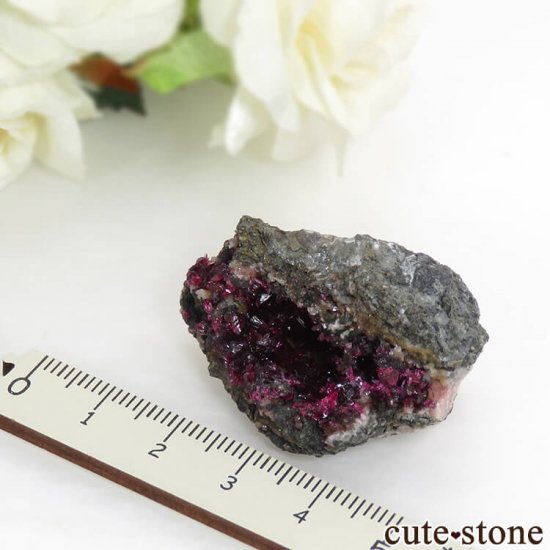 å Bou Azzer 饤Ȥθ (ʪɸ) 21gμ̿4 cute stone