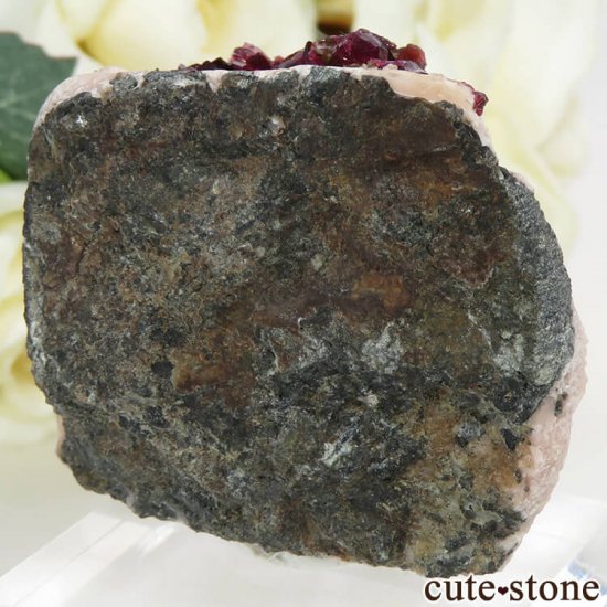 å Bou Azzer 饤Ȥθ (ʪɸ) 43gμ̿0 cute stone