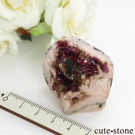 å Bou Azzer 饤Ȥθ (ʪɸ) 43gμ̿5 cute stone