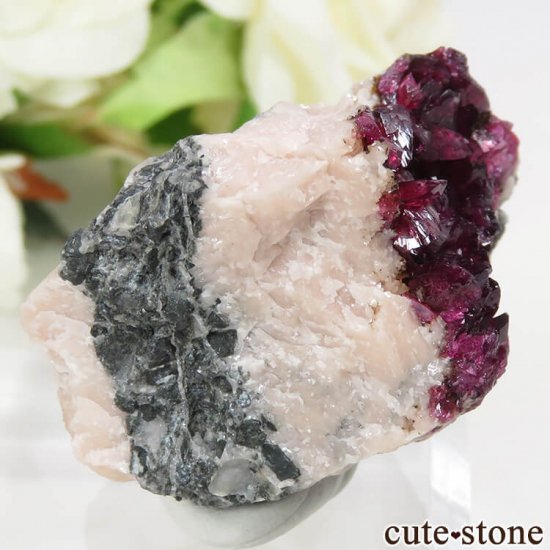å Bou Azzer 饤Ȥθ (ʪɸ) 41gμ̿0 cute stone