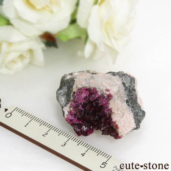 å Bou Azzer 饤Ȥθ (ʪɸ) 41gμ̿4 cute stone