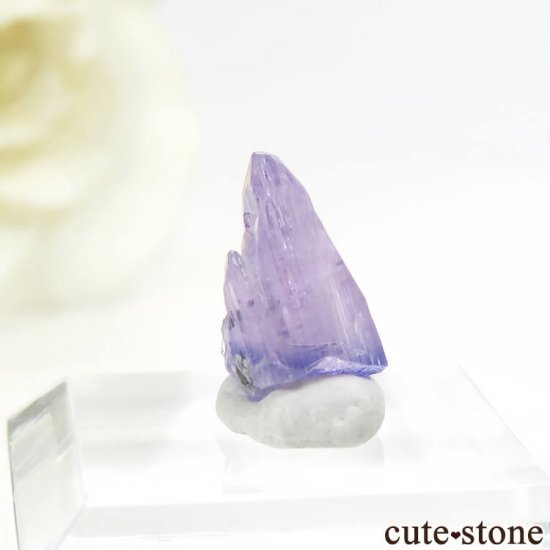 ˻ ѡץԥ󥯥(ԥ󥯥󥶥ʥ)η뾽ʸС2ctμ̿0 cute stone