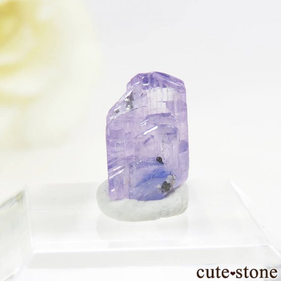 ˻ ѡץԥ󥯥(ԥ󥯥󥶥ʥ)η뾽ʸС2ctμ̿1 cute stone