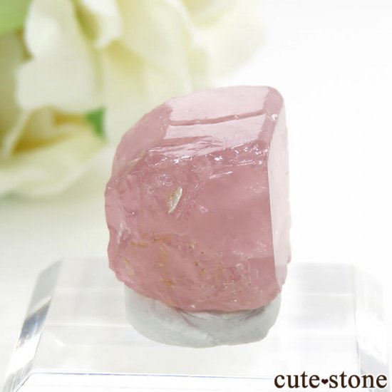 ѥ ե󥶻 ԥ󥯥ѥȤη뾽ʸС 8gμ̿0 cute stone