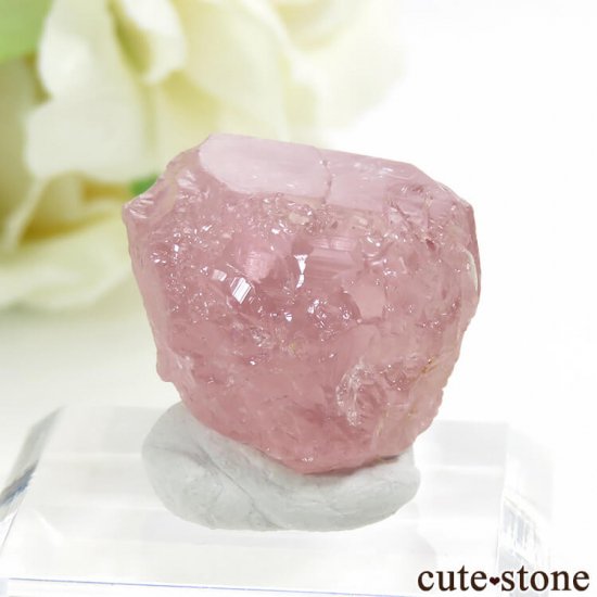 ѥ ե󥶻 ԥ󥯥ѥȤη뾽ʸС 8gμ̿1 cute stone