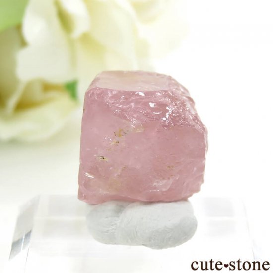 ѥ ե󥶻 ԥ󥯥ѥȤη뾽ʸС 8gμ̿2 cute stone